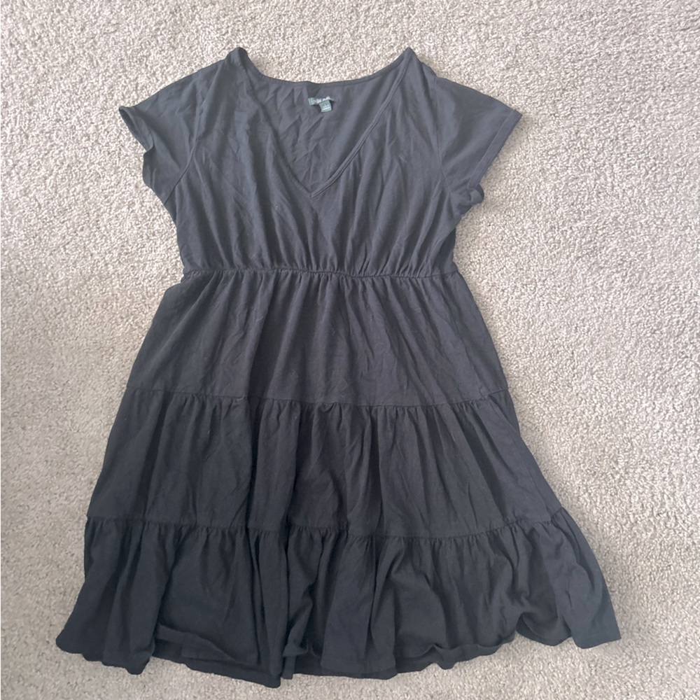 Midi Dress Back